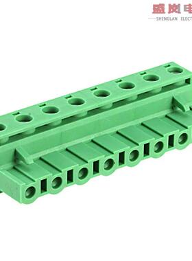 原装正品1766945[TERM B PLUG 8POS STR 7.5MM]