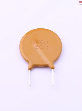 原装正品JK60-300[PTC自恢复保险丝 PTC_D21.3X3MM_TM