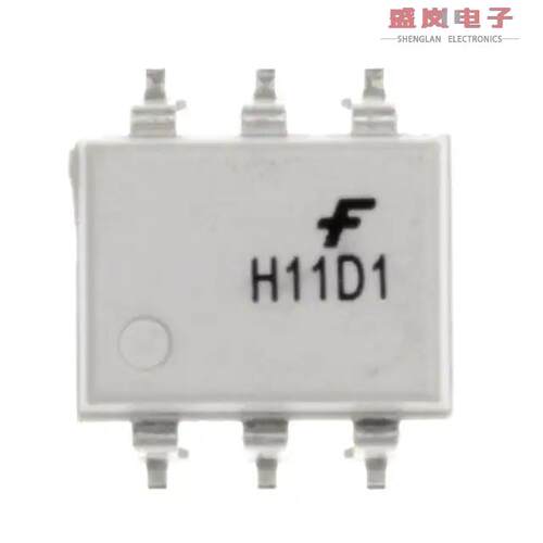 原装正品H11D1SR2M[OPTOISO 4.17KV TRANS W/BASE 6SMD]