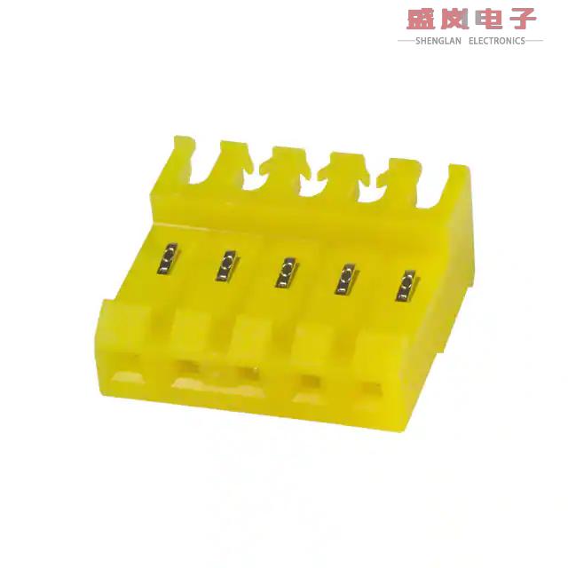 原装正品3-640600-5[CONN RCPT 5POS IDC 20AWG TIN]