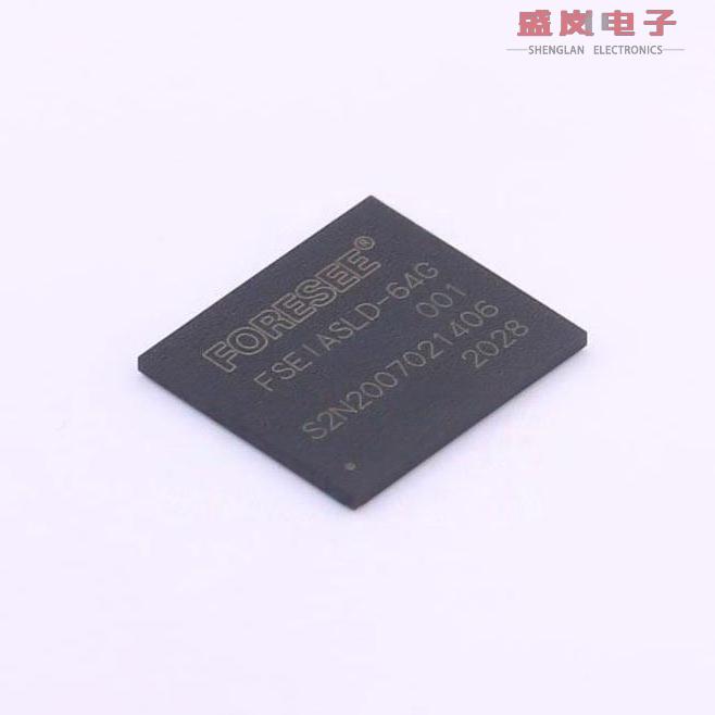 原装正品FSEIASLD-64G[eMMC 64GB TLC Industrial  -25~85℃]