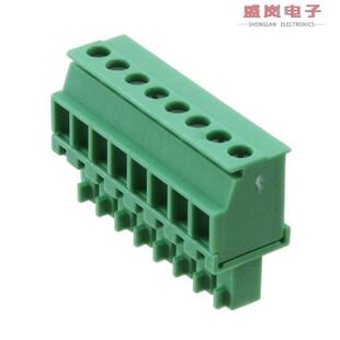 TERM PLUG 原装 3.81MM 1827185 8POS 正品