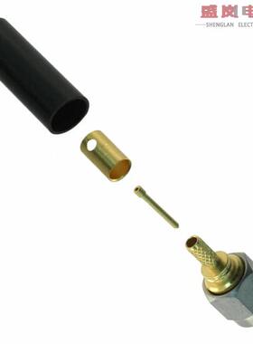 原装正品1051644-1[CONN SMA PLUG STR 50 OHM SOLDER]