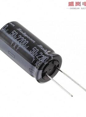 原装正品50YXF2200MEFC18X35.5[CAP ALUM 2200UF 20% 5