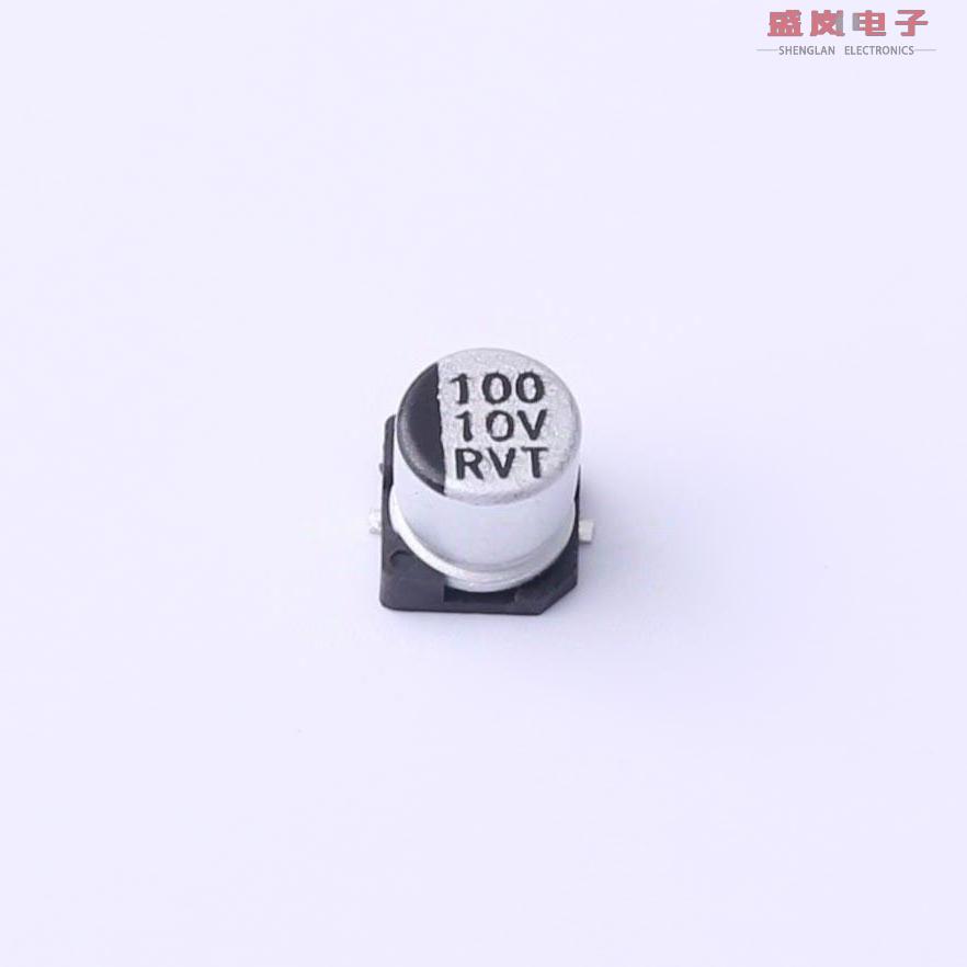 原装正品RVT100UF10V67RV0036[100uF 10V]