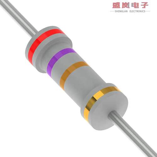 原装正品RSF100JB-73-27K[RES 27K OHM 5% 1W AXIAL]