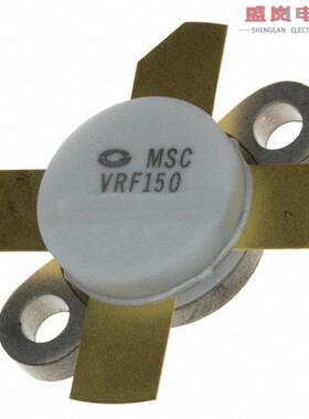 原装正品VRF150MP[RF MOSFET N-CHANNEL 50V M174]