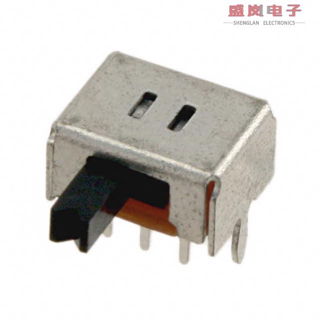 原装正品OS202011MA0QN1[SWITCH SLIDE DPDT 100MA 12V]