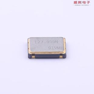 8002CA 27.000000MHZ PCM 原装 3.3V 27MHz 100p 正品