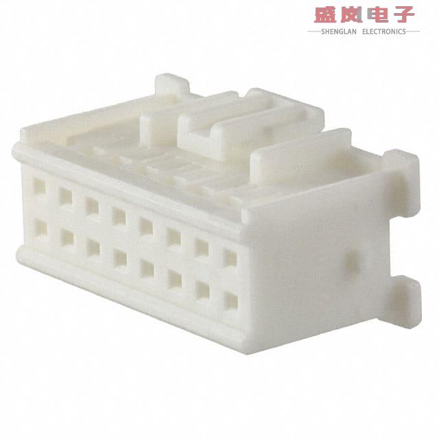 原装正品1-1969540-6[CONN HSG PLUG]