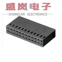 原装正品86264-8[CONN RCPT HOUSING 44POS DL .100]