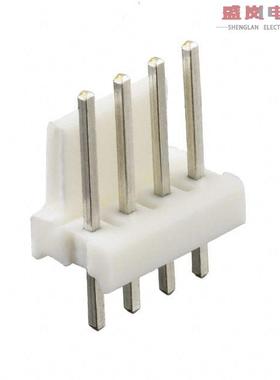 原装正品640454-4[CONN HEADER VERT 4POS 2.54MM]