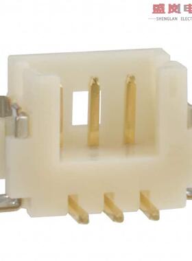 原装正品DF13C-3P-1.25V(51)[CONN HEADER SMD 3POS 1.