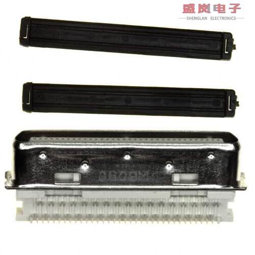 原装正品5787131-3[CONN PLUG 68POS STR IDC]