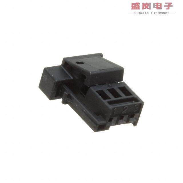 原装正品1-1418640-5[CONN SOCKET HSG 3POS 2.54MM]