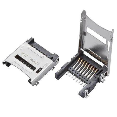 原装正品47219-2001[记忆卡 TFR READER (HINGE