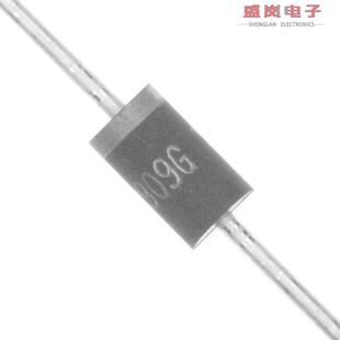 GEN PURP DIODE 1N5402 DO201AD 原装 200V 正品