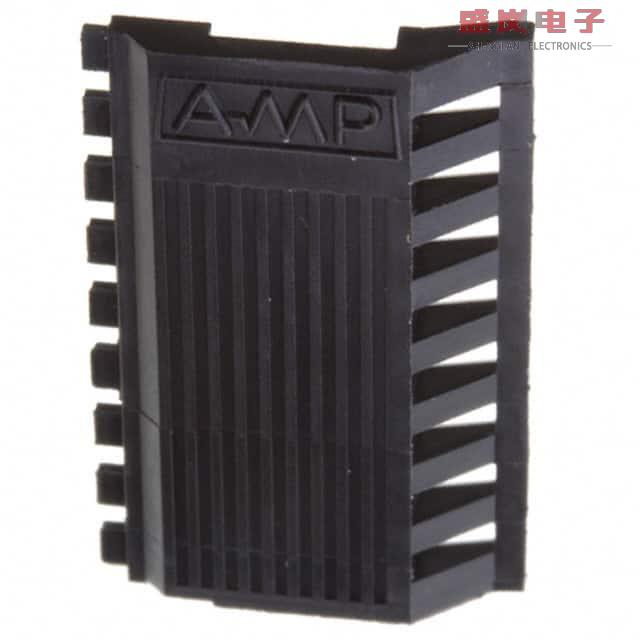 原装正品102541-7[CONN COVER FRONT 18POS MT .100]