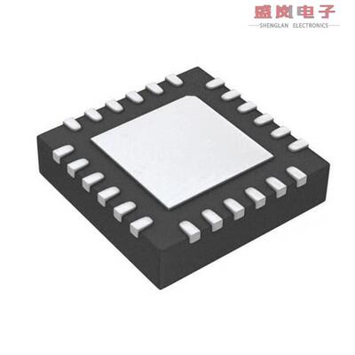原装正品SI52144-A01AGMR[IC CLK GENERATOR 100MHZ 24QFN]