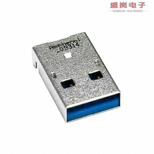 TYPEA GSB316441CEU SMD USB3.0 PLUG CONN 正品 原装