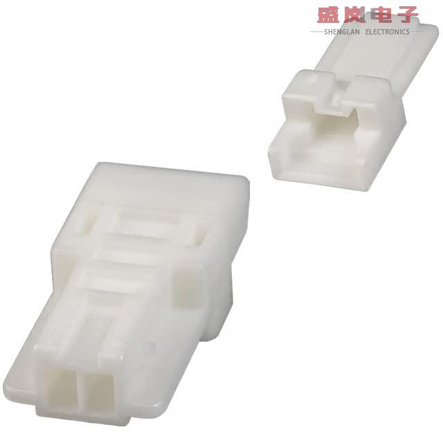 原装正品PALR-02VF[CONN HOUSING PAL 2POS 2MM WHITE]