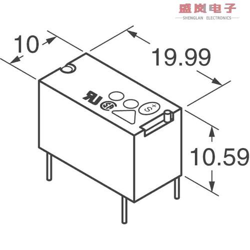 原装正品RE034012[RELAY GEN PURP]