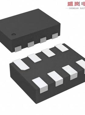 原装正品SN74AUP2G80DQER[IC FF D-TYPE DUAL 1BIT 8X2SON]