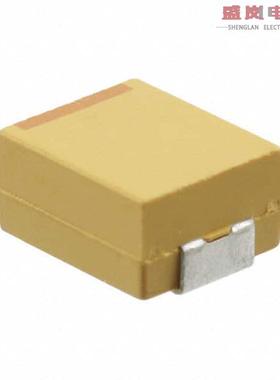 原装正品TRJE106K050RRJ[CAP TANT 10UF 10% 50V 2917]