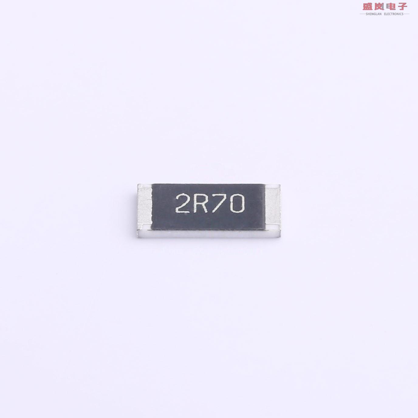 原装正品25121WF270KT4E[贴片电阻 2.7 1% 1W 200ppm/℃