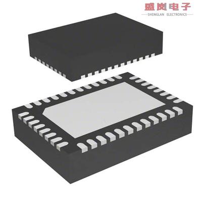 原装正品TPS543B20RVFR[IC REG BUCK ADJ 25A 40LQFN]