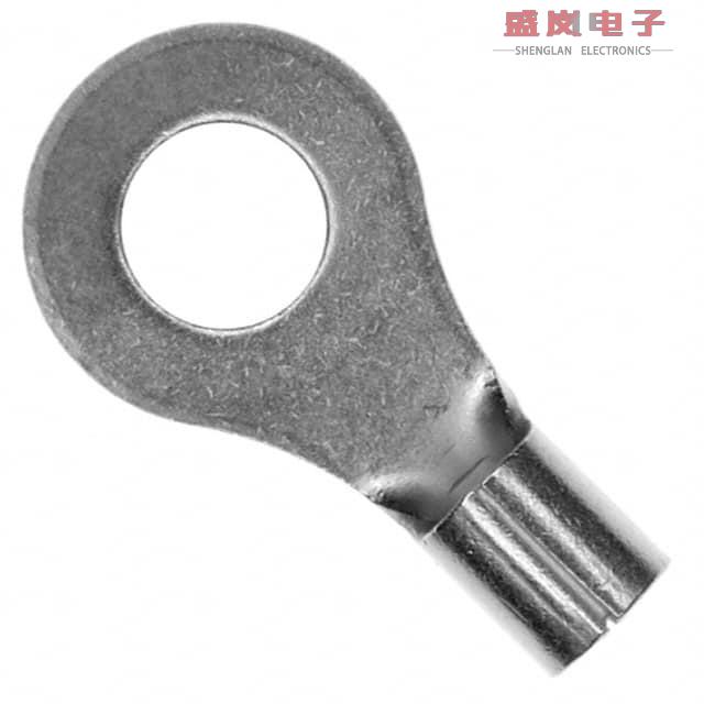 原装正品323063[CONN RING CIRC 10-12AWG #1/4]