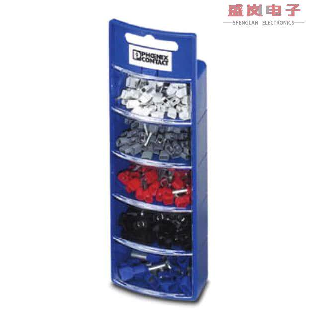 原装正品3202986[CONN FERRULE 2WIRE SLIDE BOX]