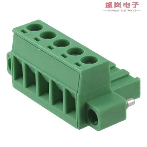 原装正品1912210[TERM B PLUG 5POS STR 5.08MM]