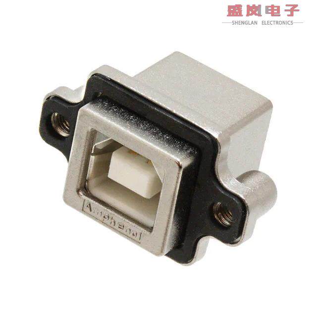 原装正品MUSBD111M0[CONN RCPT USB2.0 TYPEB 4P PCB RA]