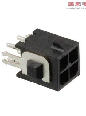 原装正品3-794680-4[CONN HEADER VERT 4POS 3MM]