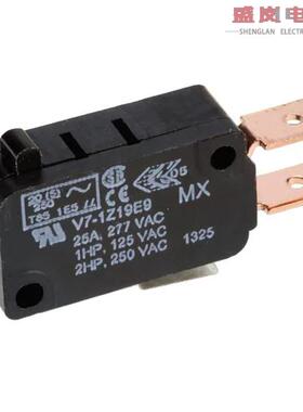 原装正品V7-7A19D8[基本/快动 SPDT 5A at 250Vac