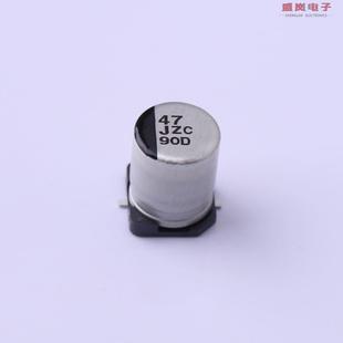 正品 63V EEHZC1J470P 20% 47uF 原装