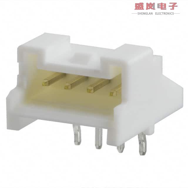 原装正品S04B-PASK-2(LF)(SN)[CONN HEADER R/A 4POS 2MM]