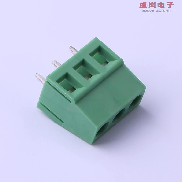 原装正品DB128V-5.0-3P-GN-S[5mm 排数:1 每排P数:3 直针]