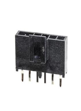 原装正品105309-1206[集管和线壳 NanoFit Hdr VT 6Ckt