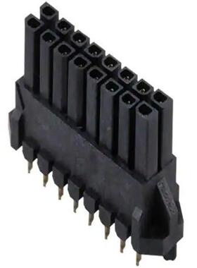 原装正品44769-1601[集管和线壳 VERT RECPT 16P tin w