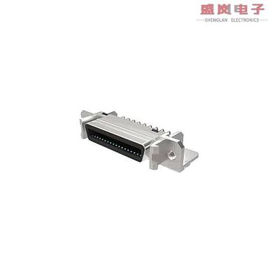 原装正品5-2232516-1[CONN SCSI RCPT 50POS R/A SOLDER]