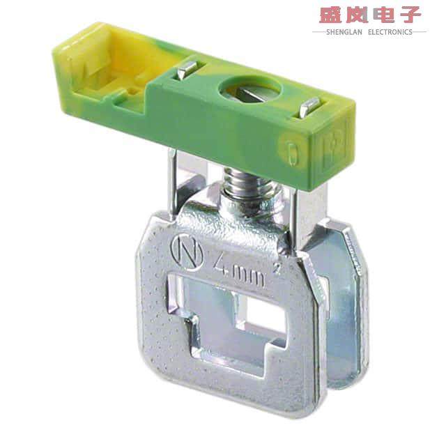 原装正品0421029[TERM BLK BUS BAR 1POS 7.0MM GRN]