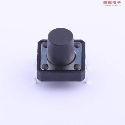 原装正品TSA121G100-250[轻触12*12*10 250gf]