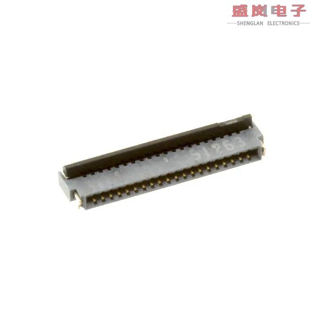 原装正品FH34SRJ-20S-0.5SH(50)[CONN FPC/FFC 20POS .5MM]