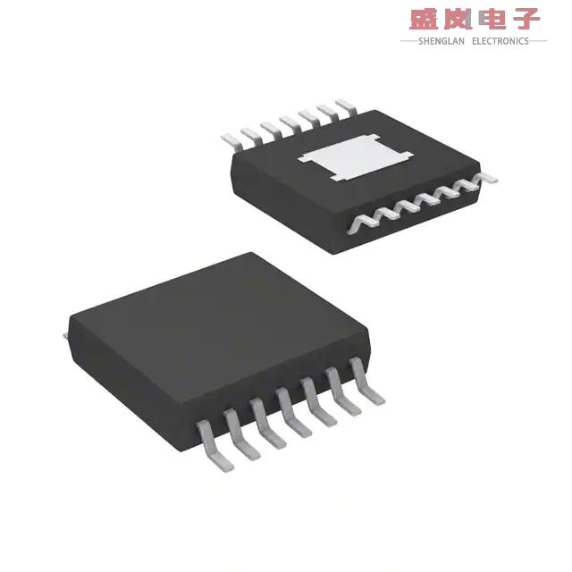 原装正品TPS54386PWPR[IC REG BUCK ADJ 3A DL 14HTSSOP] - 实物图