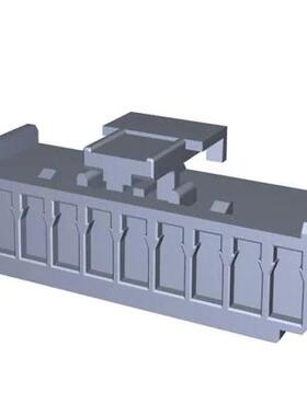 原装正品51163-0300[集管和线壳 2.5MM MINI RECEP CRM