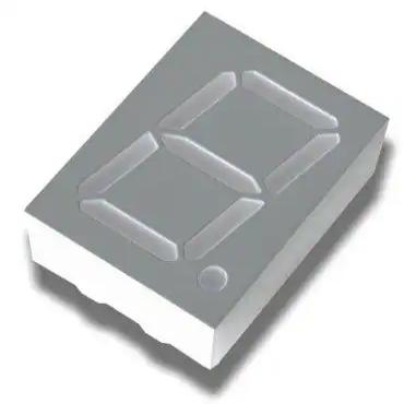 原装正品HDSP-5507[DISP 7SEG 0.56