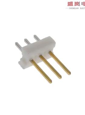 原装正品3-641211-3[CONN HEADER VERT 3POS 2.54MM]