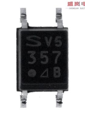 原装正品PC357N2J000F[OPTOISO 3.75KV TRANS 4-MINI-FLAT]